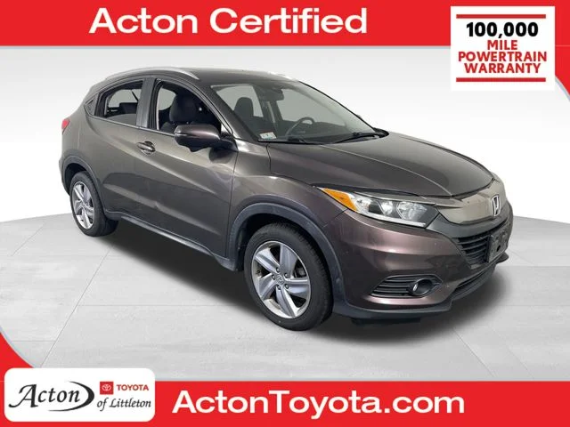 2020 Honda HR-V EX AWD photo