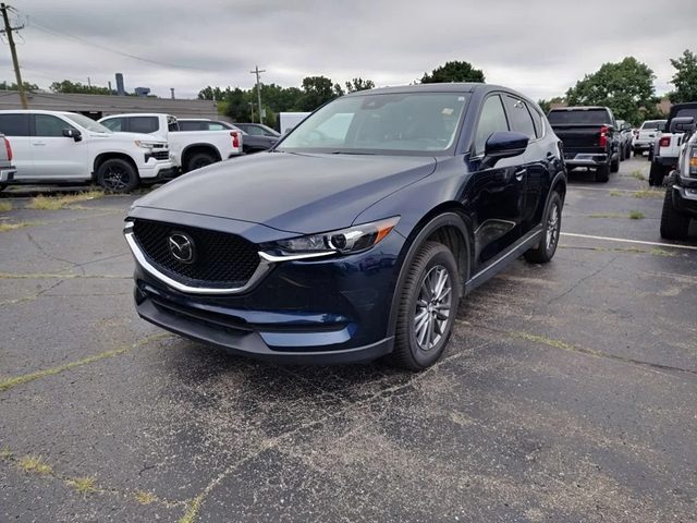 2020 Mazda CX-5 Touring AWD photo