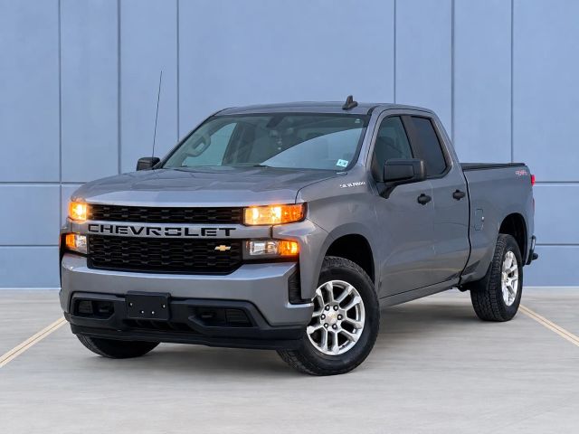 2020 Chevrolet Silverado 1500 Custom 4WD photo