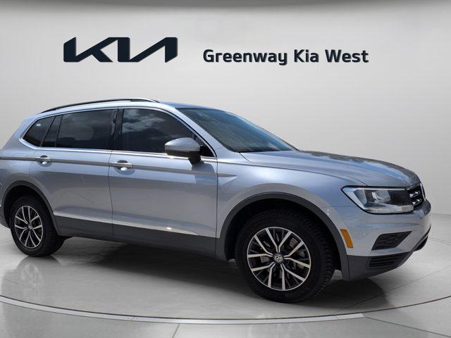2020 Volkswagen Tiguan SE FWD photo