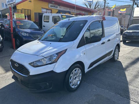 2020 Ford Transit Connect Van XLT FWD photo