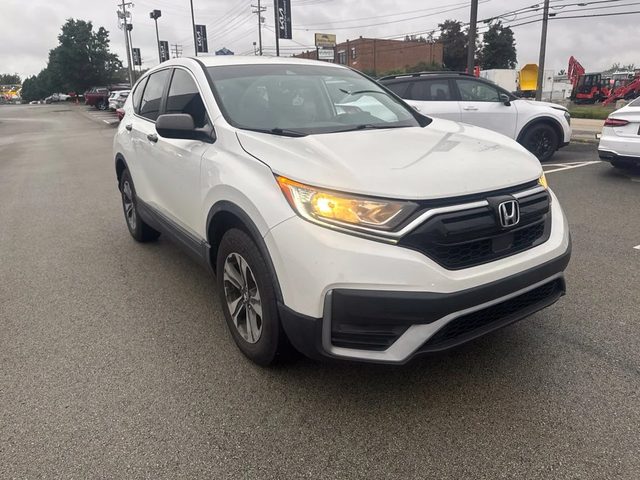 2020 Honda CR-V LX AWD photo