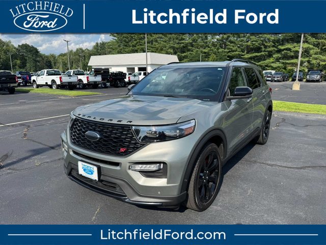 2020 Ford Explorer ST 4WD photo