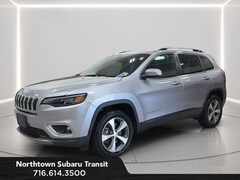 2020 Jeep Cherokee Limited 4WD photo