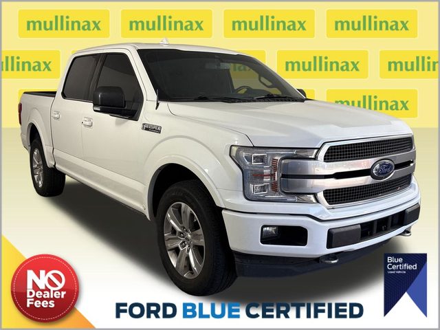 2020 Ford F-150 Platinum 4WD photo