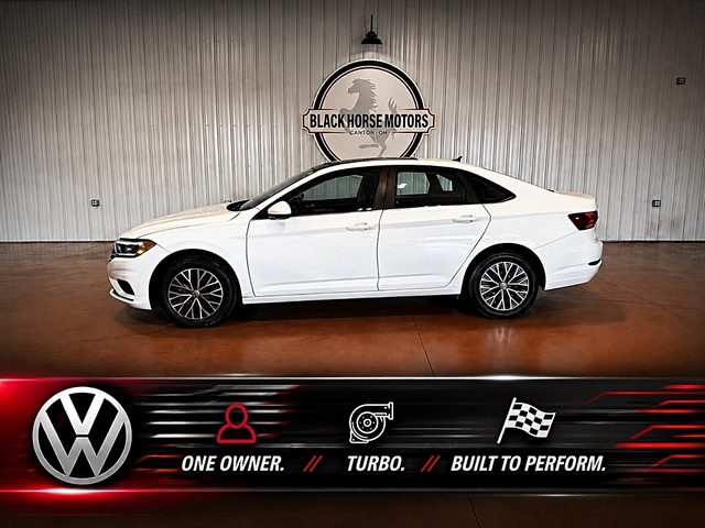 2019 Volkswagen Jetta SEL FWD photo