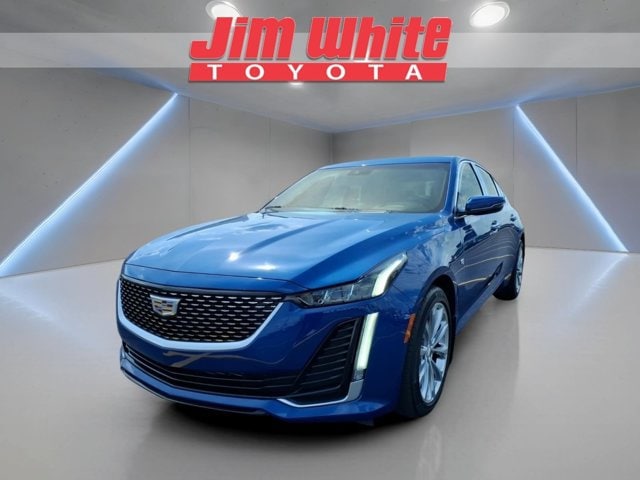 2020 Cadillac CT5 Premium Luxury AWD photo