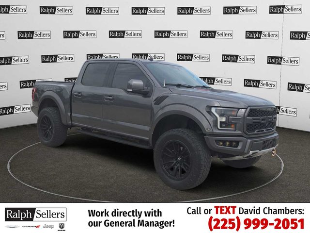 2020 Ford F-150 Raptor 4WD photo
