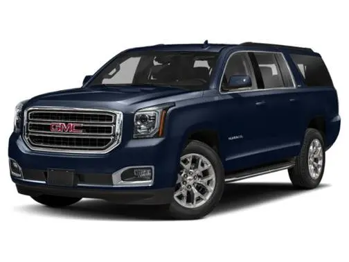 2020 GMC Yukon XL SLT 4WD photo