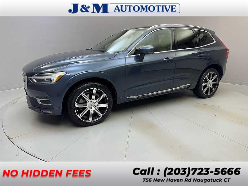 2020 Volvo XC60 Inscription AWD photo