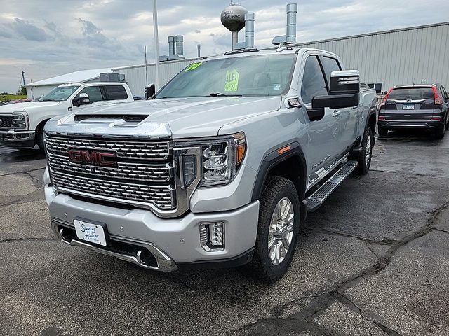 2020 GMC Sierra 2500HD Denali 4WD photo