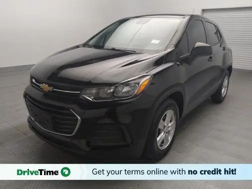2020 Chevrolet Trax LS FWD photo