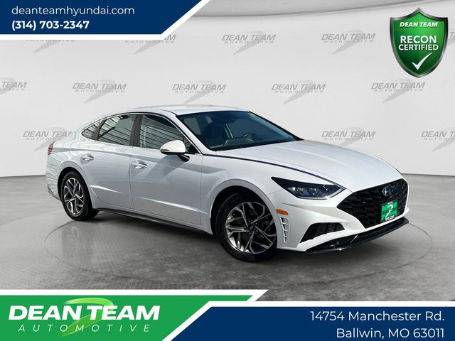 2020 Hyundai Sonata SEL FWD photo