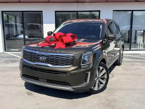 2020 Kia Telluride S FWD photo
