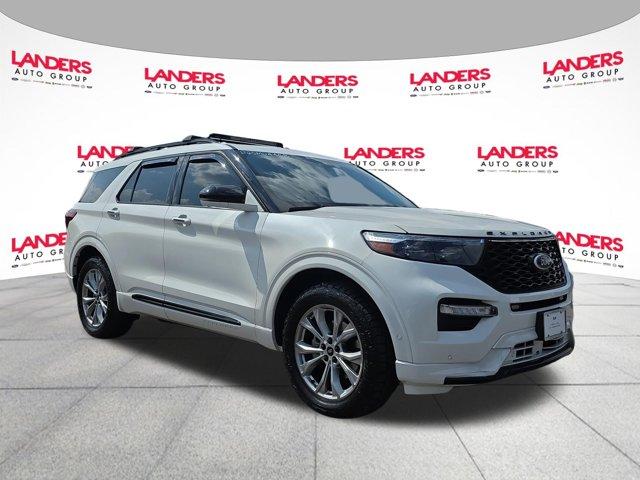 2020 Ford Explorer ST 4WD photo