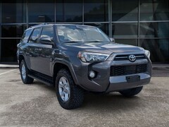 2020 Toyota 4Runner SR5 4WD photo