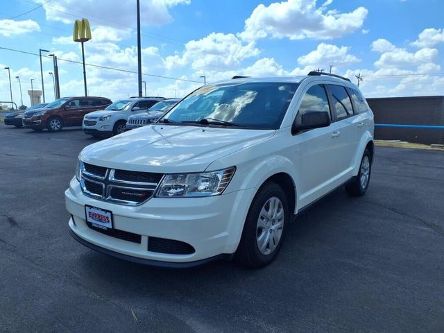2019 Dodge Journey SE Value Pkg FWD photo