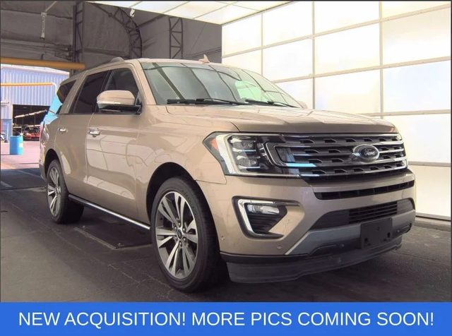 2020 Ford Expedition Limited RWD photo