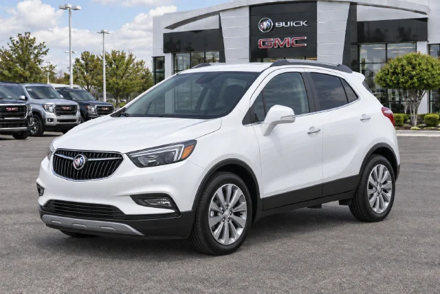 2020 Buick Encore Preferred FWD photo