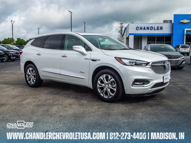 2020 Buick Enclave Avenir AWD photo