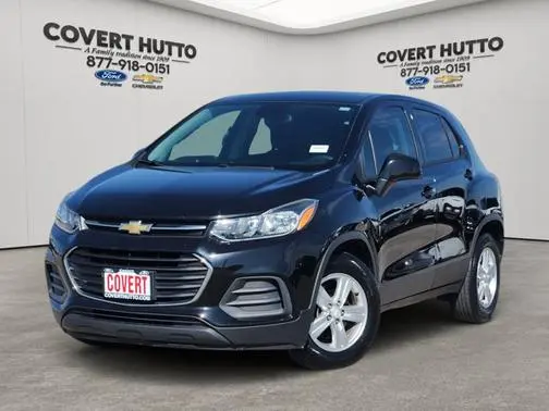 2020 Chevrolet Trax LS FWD photo