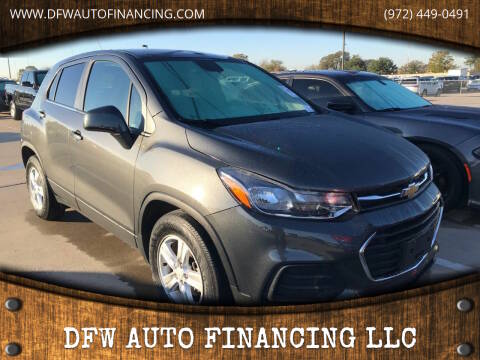 2020 Chevrolet Trax LS FWD photo