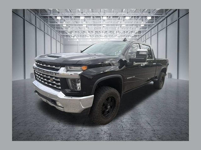 2020 Chevrolet Silverado 2500HD LTZ 4WD photo