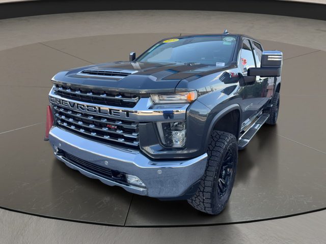 2020 Chevrolet Silverado 2500HD LTZ 4WD photo