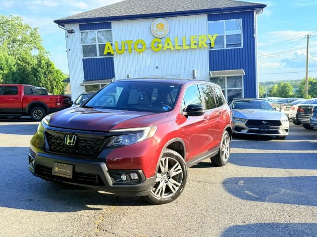 2020 Honda Passport EX-L FWD photo