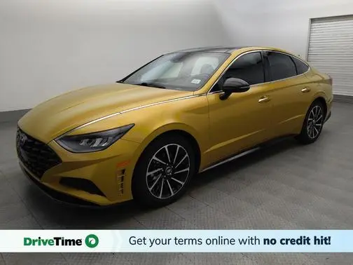 2020 Hyundai Sonata SEL Plus FWD photo