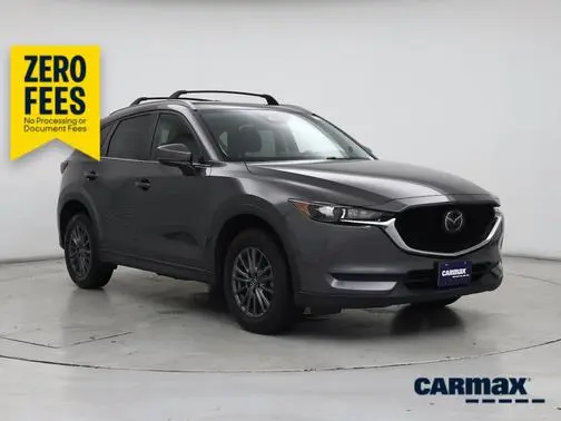 2020 Mazda CX-5 Touring AWD photo