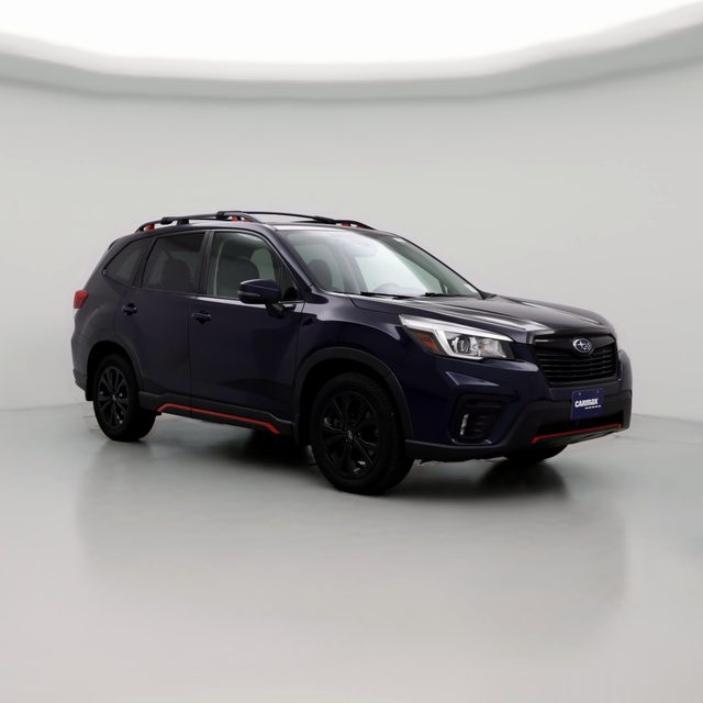 2020 Subaru Forester Sport AWD photo