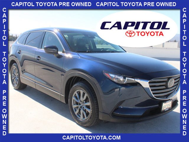 2020 Mazda CX-9 Touring AWD photo