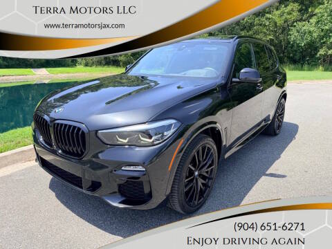 2020 BMW X5 sDrive40i RWD photo