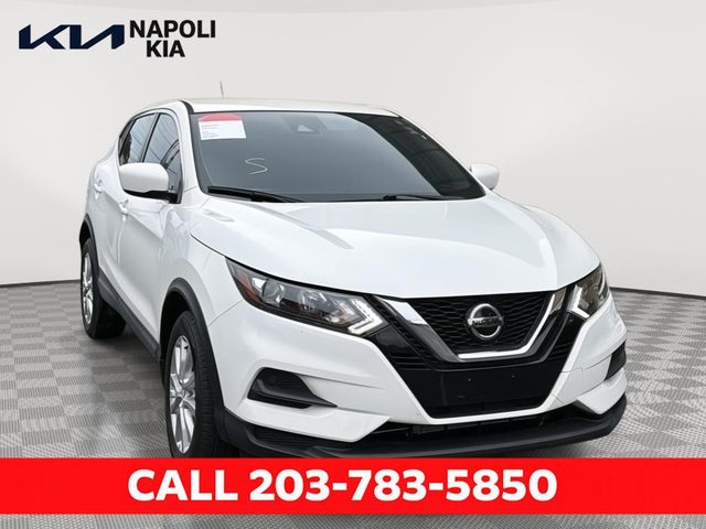 2020 Nissan Rogue Sport S AWD photo