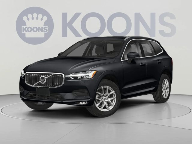 2019 Volvo XC60 Momentum AWD photo