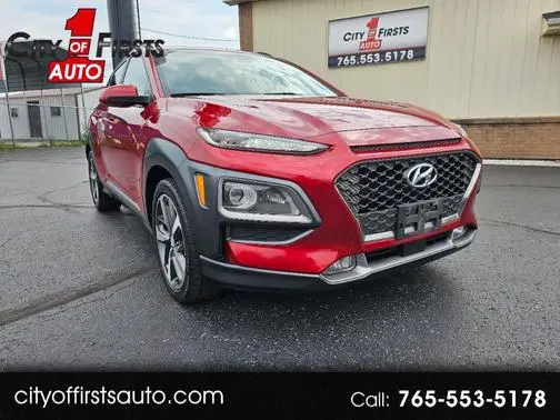 2019 Hyundai Kona Ultimate FWD photo