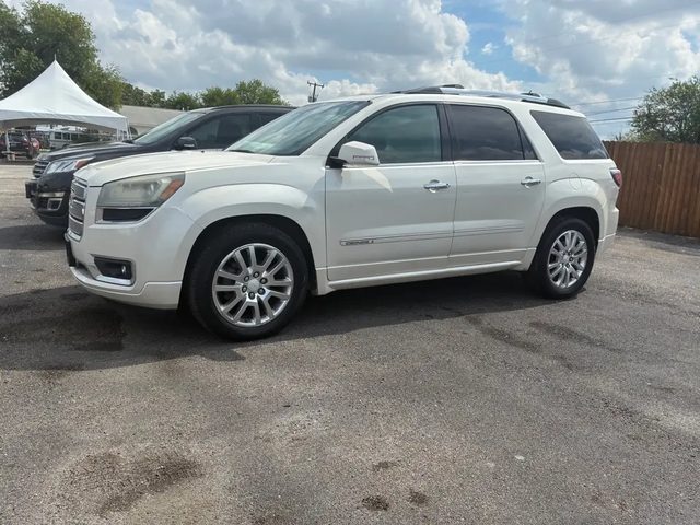 2015 GMC Acadia Denali AWD photo