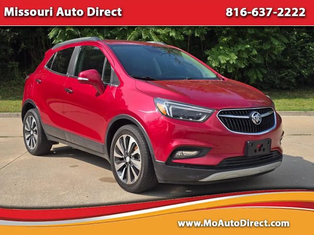 2019 Buick Encore Essence FWD photo
