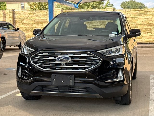 2019 Ford Edge Titanium AWD photo