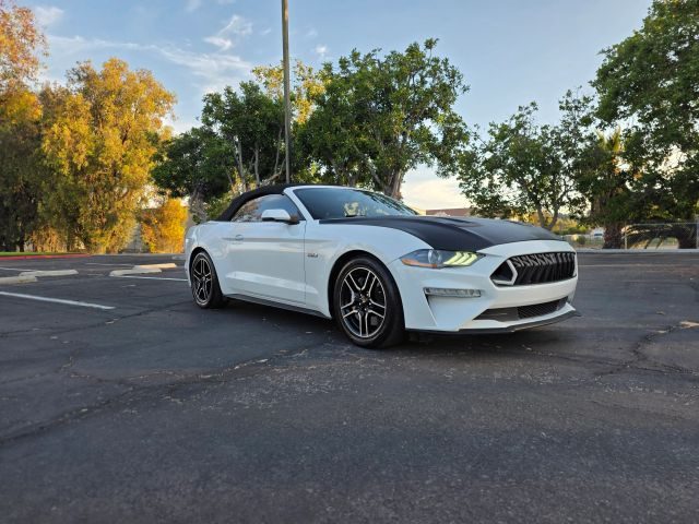 2019 Ford Mustang GT Premium RWD photo