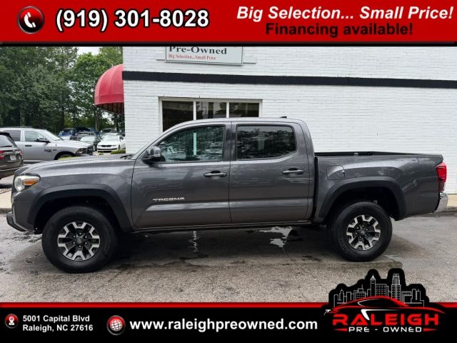 2019 Toyota Tacoma TRD Off Road RWD photo