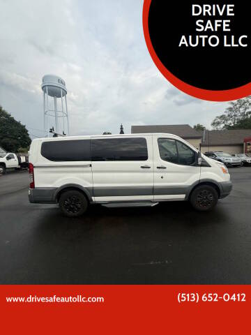2018 Ford Transit Van RWD photo