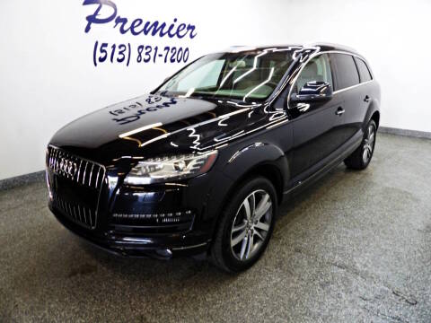 2015 Audi Q7 3.0L TDI Premium Plus AWD photo