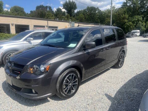 2019 Dodge Grand Caravan GT FWD photo