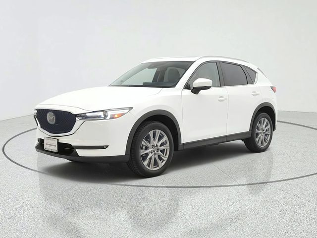 2020 Mazda CX-5 Grand Touring AWD photo