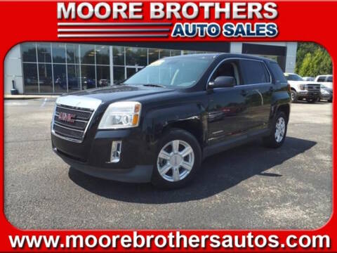 2015 GMC Terrain SLE FWD photo