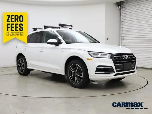 2020 Audi Q5 Premium Plus AWD photo