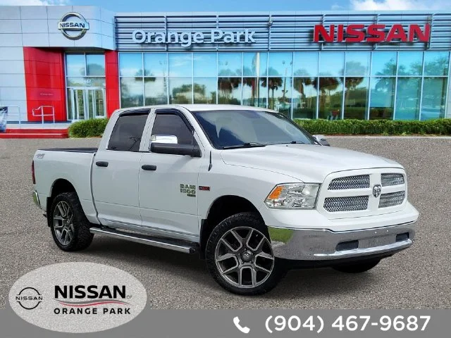 2019 Ram 1500 Tradesman 4WD photo