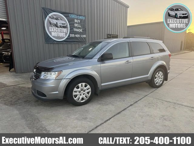 2019 Dodge Journey SE Value Pkg FWD photo